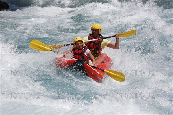 Paddlers