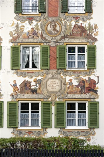 House of Marie Matt Field