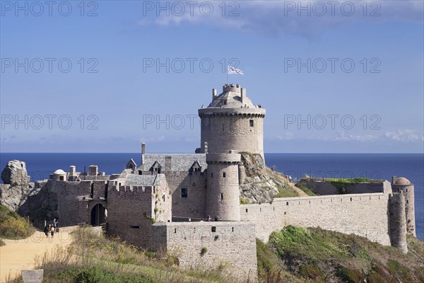 Fort-la-Latte or Castle of La Latte