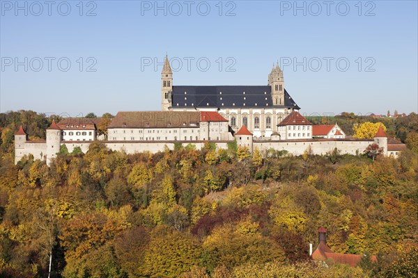 Benedictine Monastery of Comburg