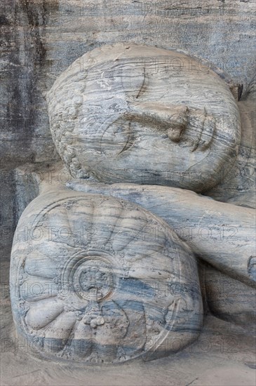 Rock relief