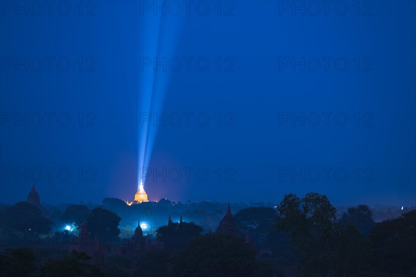 Blue hour
