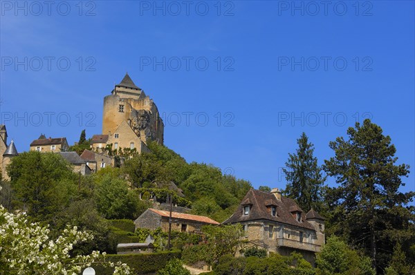 Castelnaud Castle