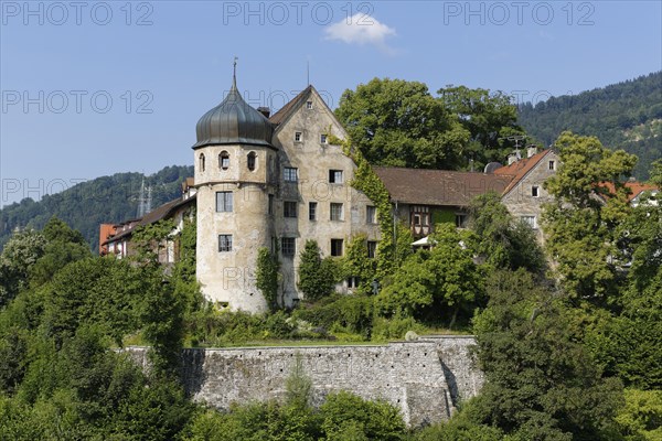 Deuring Schlossle Castle
