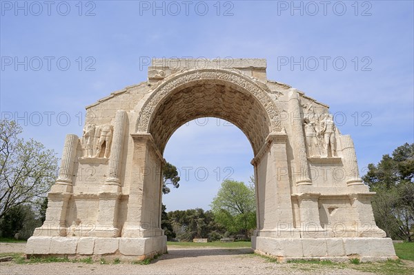 Roman Triumphal Arch