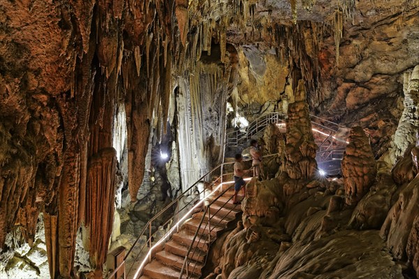 Dim Magarasi stalactite cave