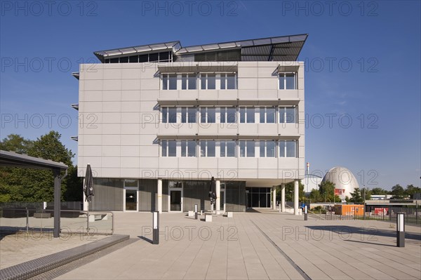 University site of the Garching Campus