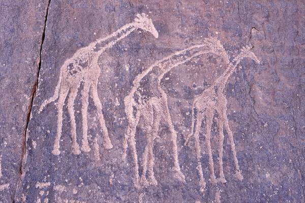 Neolithic rock art