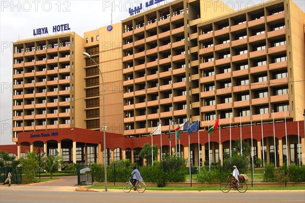 Libya Hotel