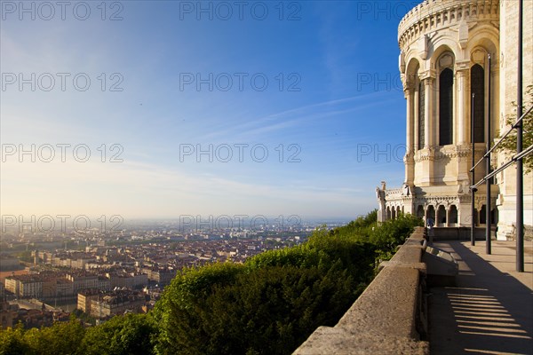 Basilica Notre-Dame de Fourviere, Lyon