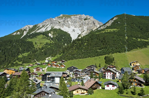 Village of Malbun