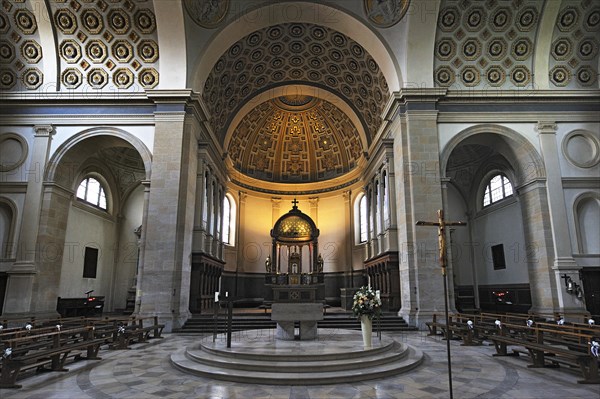 Main altar