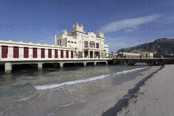 Antico Stabilimento Balneare Spa Hotel