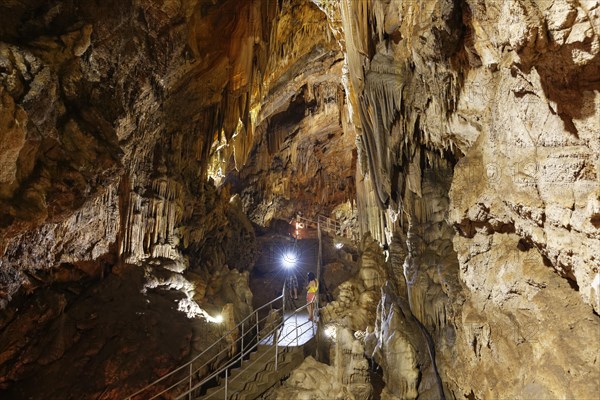 Dim Magarasi stalactite cave