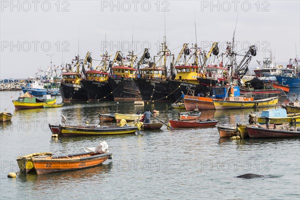 Port of Arica