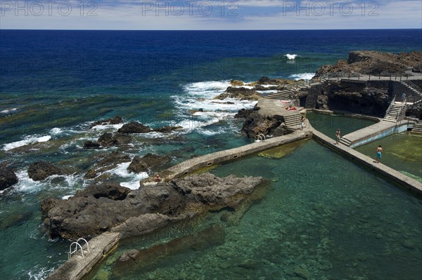 Piscinas de la Fajana