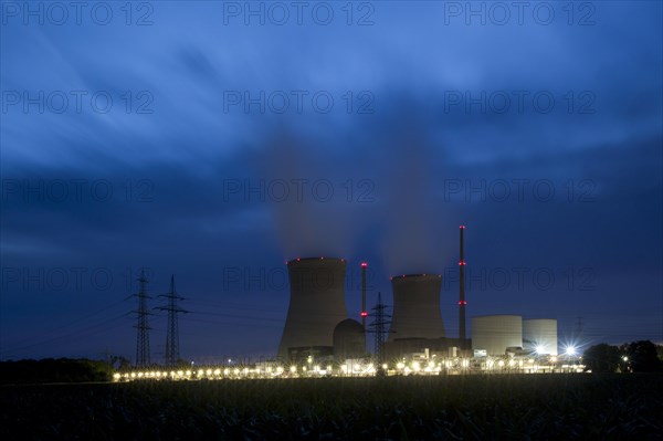 Gundremmingen Nuclear Power Plant