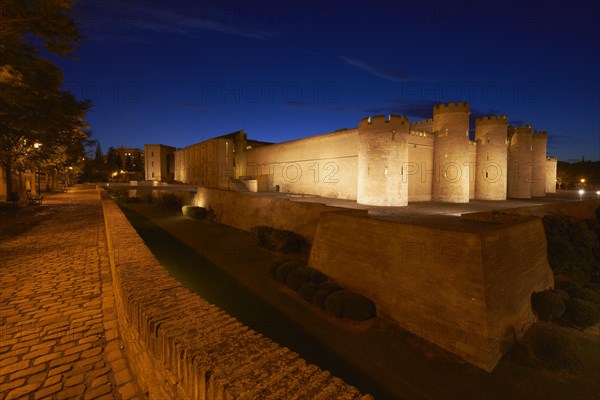 Aljaferia Palace