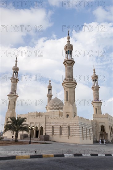 Zayed Mosque