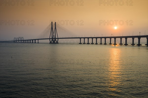 Bandraâ€“Worli Sea Link