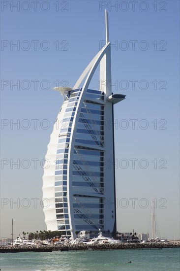 Burj al Arab Hotel