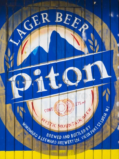Beer advertising