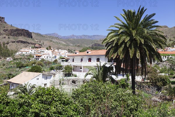 Village of Fataga
