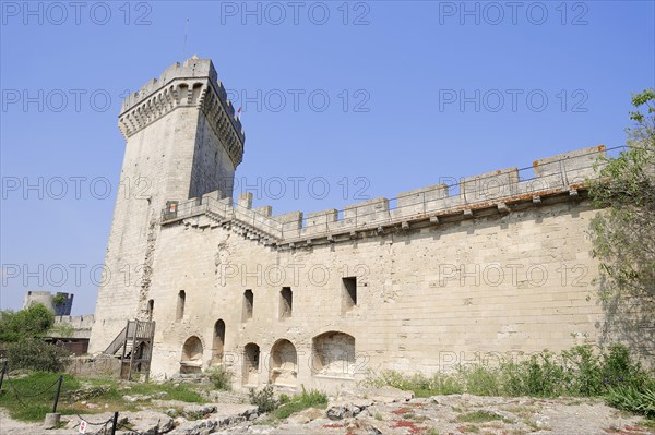 Chateau de Beaucaire