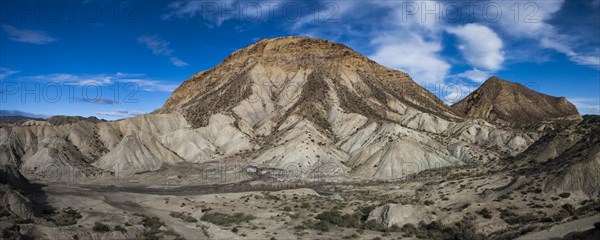 Tabernas Desert