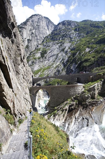 Devil's Bridge