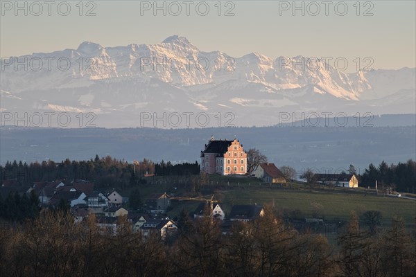 Schloss Freudental Castle