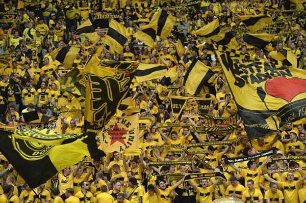 Fan block