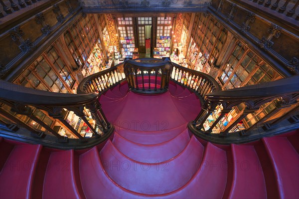 Spiral stairs
