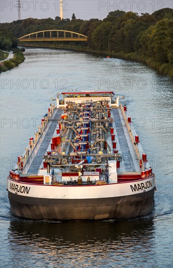 Dutch tanker Marjon