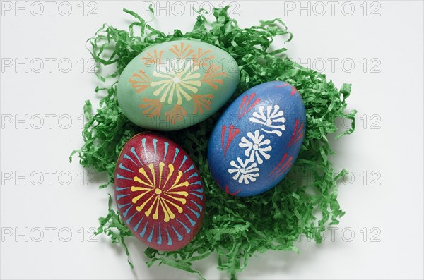 Easter eggs