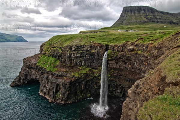 Waterfall