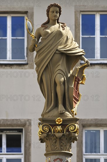 Sculpture of Minerva