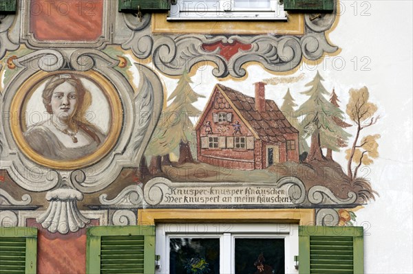 House of Marie Matt Field