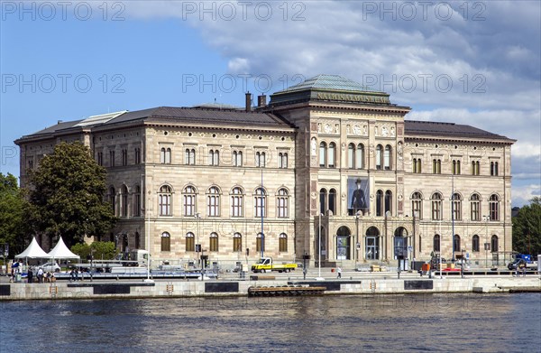 Nationalmuseum or National Museum of Fine Arts