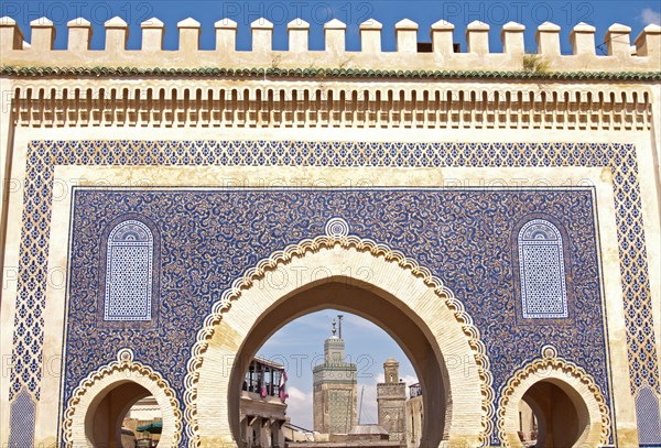 Bab Boujeloud
