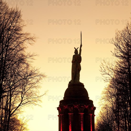 Hermann monument
