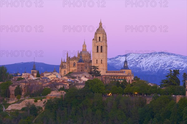 Segovia Cathedral