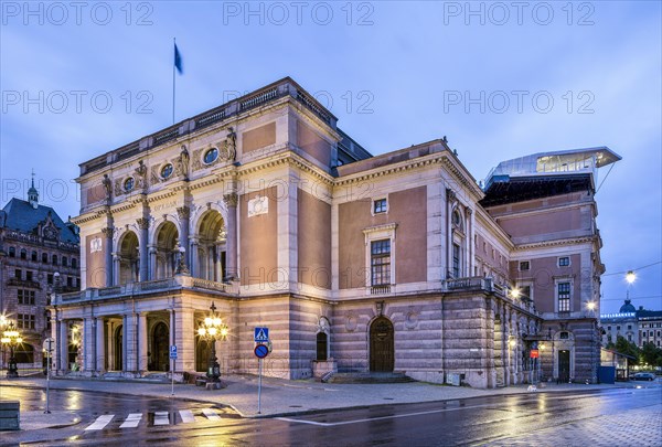 Royal Swedish Opera