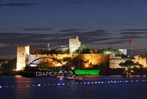 Bodrum Castle