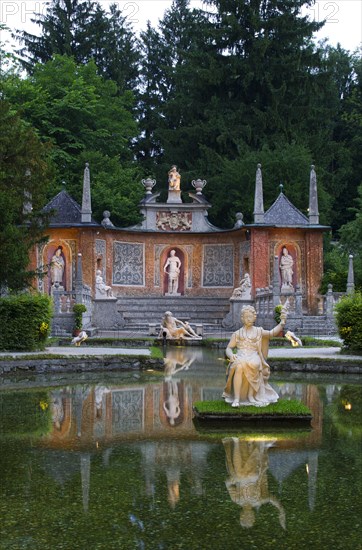 Fountains