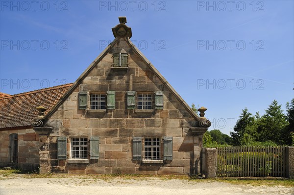 Small farmhouse