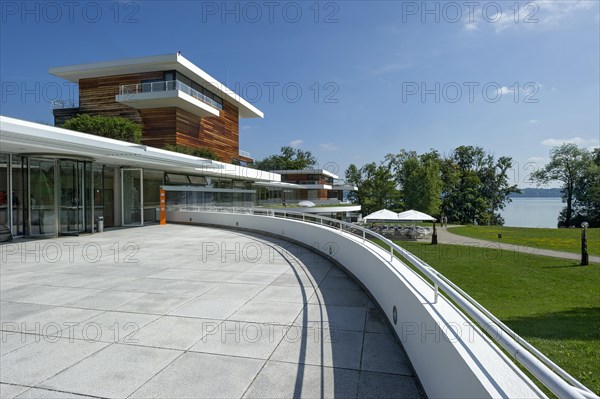 Museum der Phantasie museum by Lothar-Guenther Buchheim