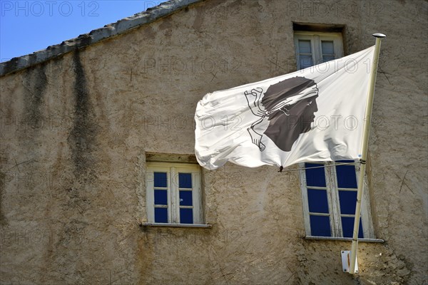Flag of Corsica