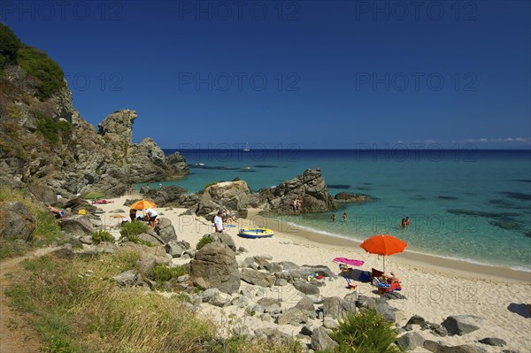 Marinella beach