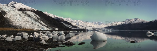 Aurora borealis